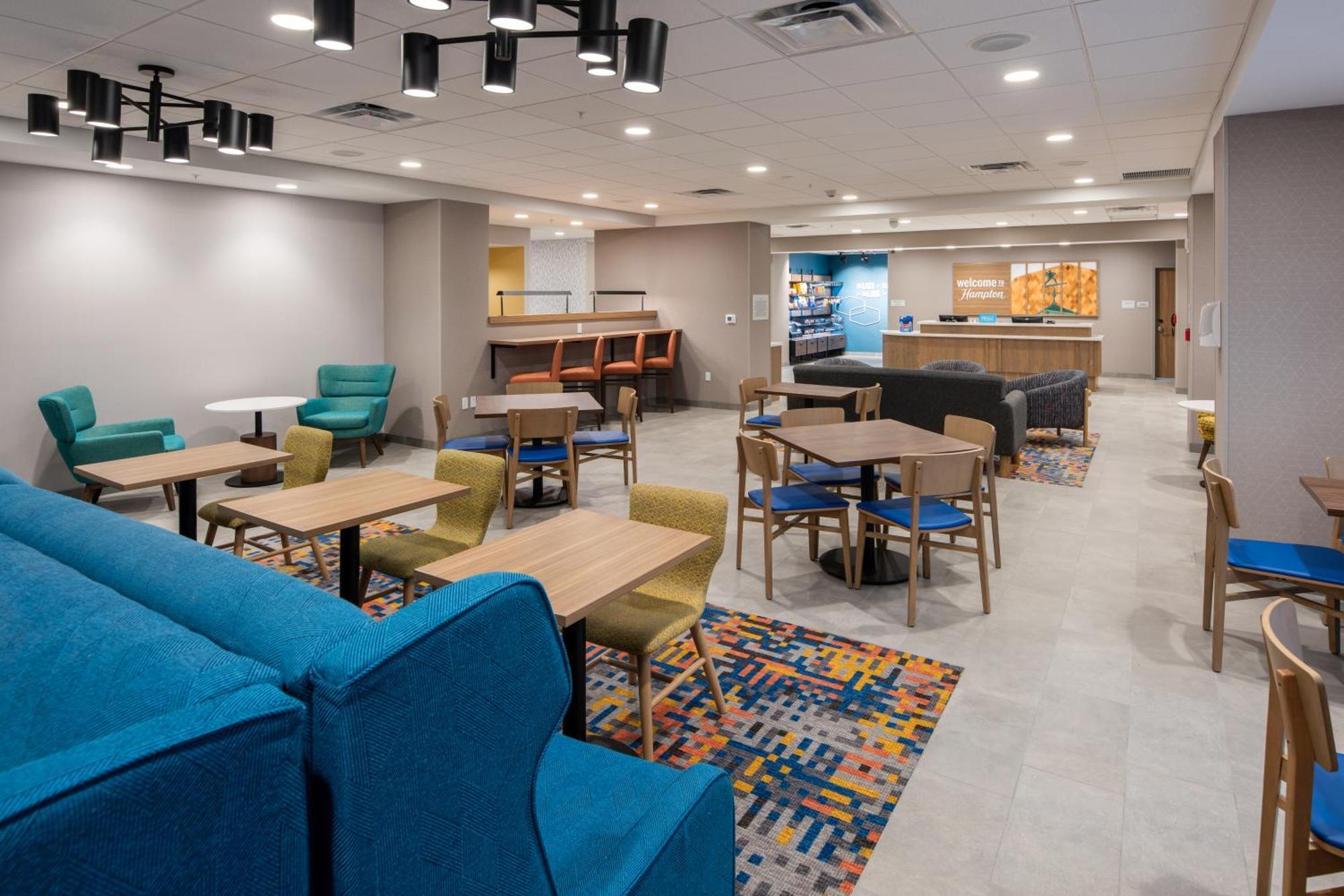 Hampton Inn Куперстаун Экстерьер фото