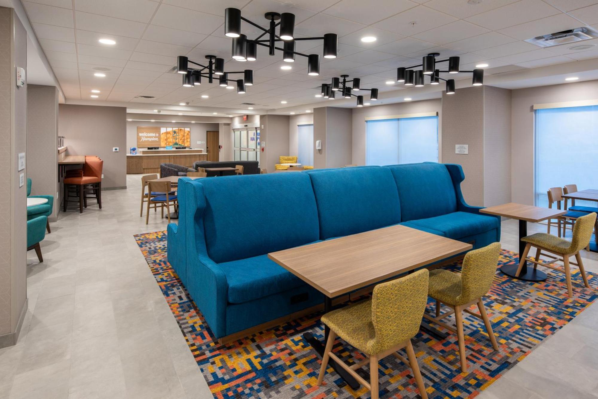 Hampton Inn Куперстаун Экстерьер фото