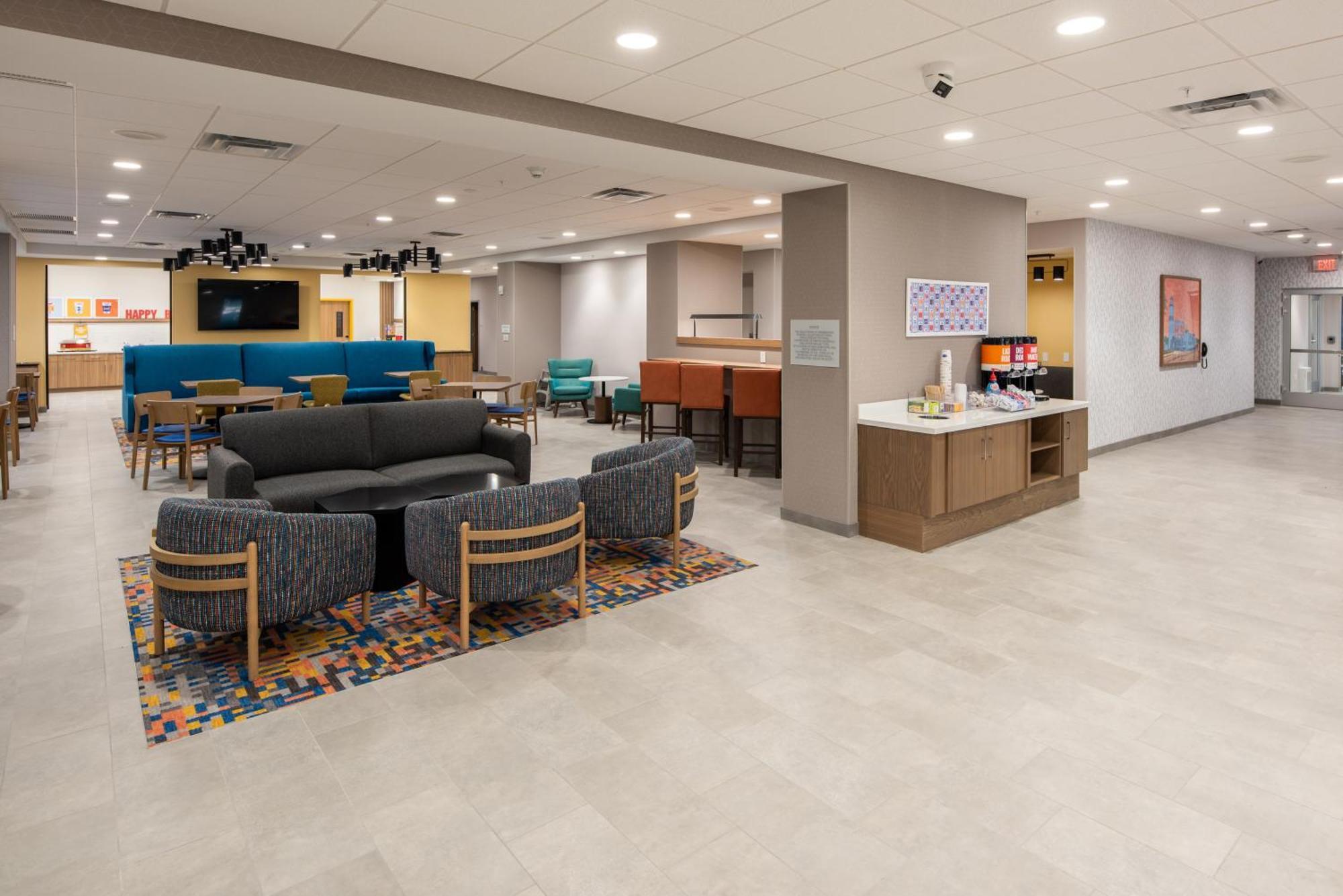 Hampton Inn Куперстаун Экстерьер фото