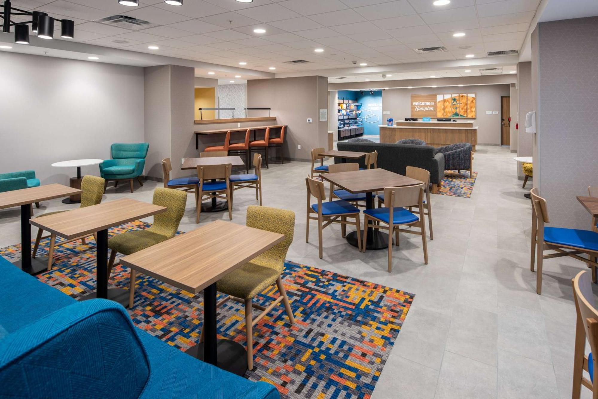 Hampton Inn Куперстаун Экстерьер фото